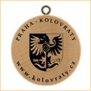No. 179 - Kolovraty  (Kostely ČMS)
