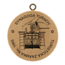 No. 1985 - Synagoga Turnov