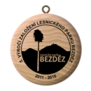 No. 1129 - 5. výročí založení lesnického parku Bezděz