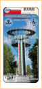 No. 2390 - Vyhlídková věž v lyžařském areálu v Popelkách