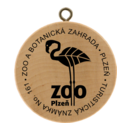 No. 161 - ZOO a botanická zahrada Plzeň