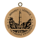 No. 856 - Minaret Lednice