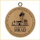 No. 115 - Penzion Hrad
