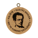 No. 598 - Gustav Mahler - Kaliště