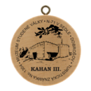 No. 1304 - Pevnost Kahan, muzeum studené války, N-71 