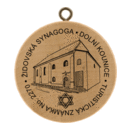 No. 2270 - Židovská synagoga, Dolní Kounice