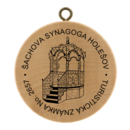 No. 2657 - Šachova synagoga, Holešov
