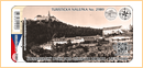 No. 2989 - Šternberský dvůr pod Zelenou Horou, Nepomuk