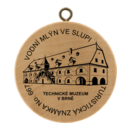 No. 667 - Vodní mlýn ve Slupi