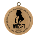 No. 3073 - Mozartovo interaktivní muzeum, Praha