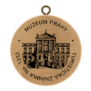 No. 1333 - Muzeum Hlavního Města Prahy